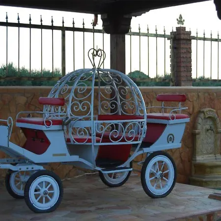 Ośrodek wypoczynkowy Tenuta Madre Terra