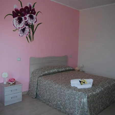 Tenuta Madre Terra Ośrodek wypoczynkowy Ovile Sant'Andre