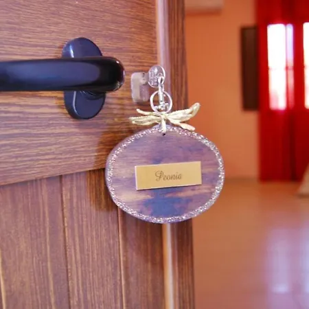 Tenuta Madre Terra Ośrodek wypoczynkowy Ovile Sant'Andre