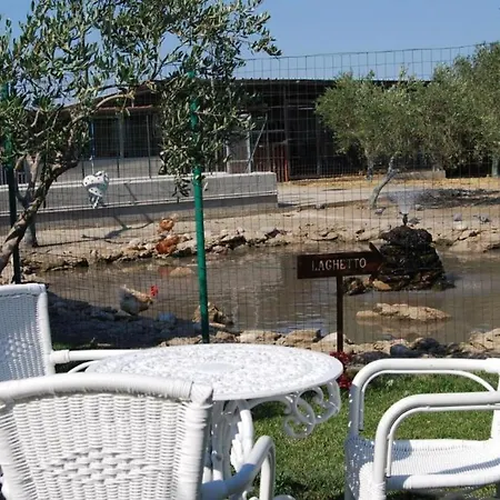 Tenuta Madre Terra Resort Ovile Sant'Andre