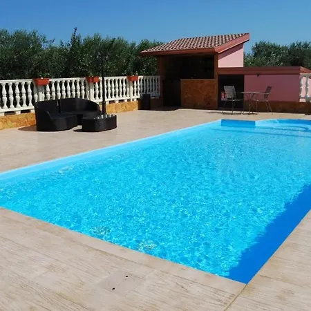 Tenuta Madre Terra Resort Ovile Sant'Andre