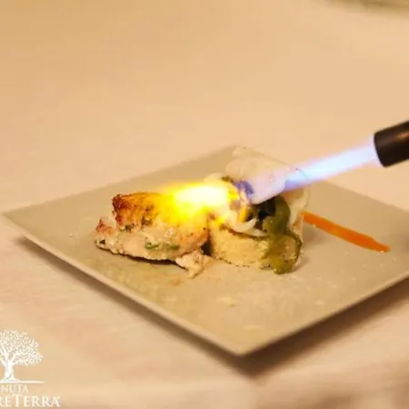 Tenuta Madre Terra Ośrodek wypoczynkowy