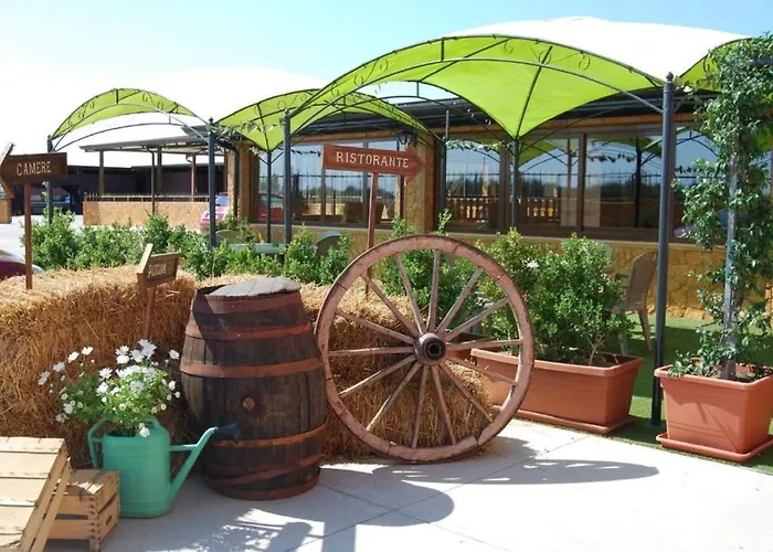 Tenuta Madre Terra Resort *