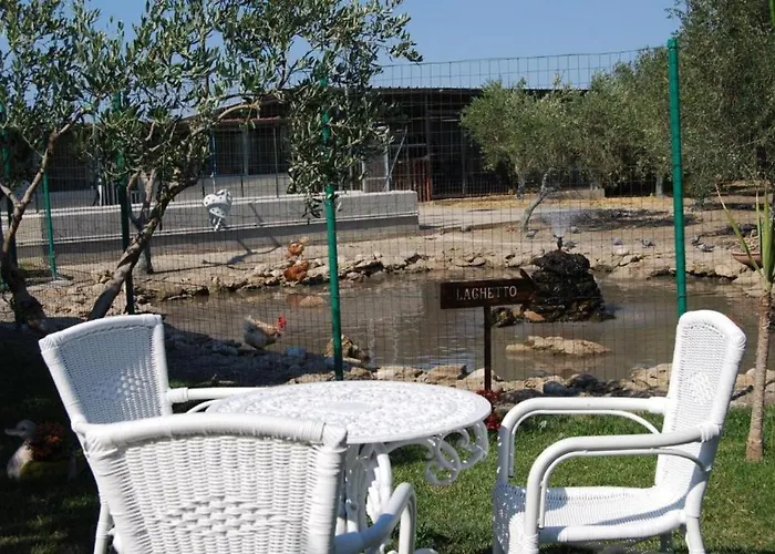 Tenuta Madre Terra Resort Ovile Sant'Andre