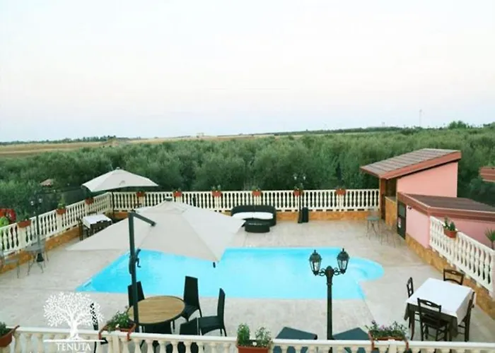 Tenuta Madre Terra Resort Ovile Sant'Andre